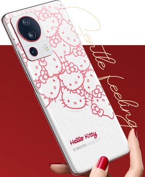 Civi 2 5G Hello Kitty Limited Edition Dual SIM TD-LTE CN 256GB 2210129SC